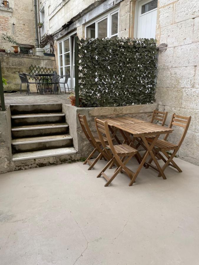 Auberge Du Boisne Villebois-Lavalette Esterno foto