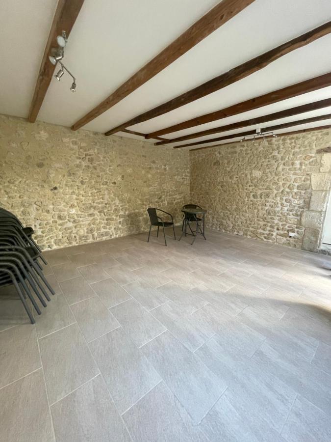Auberge Du Boisne Villebois-Lavalette Esterno foto