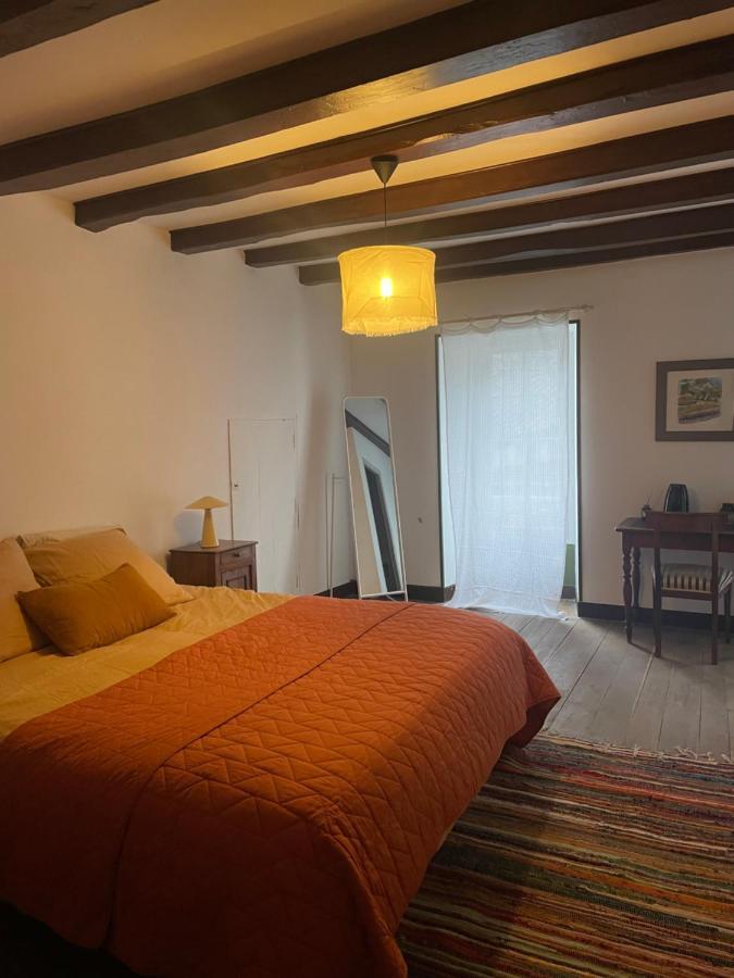 Auberge Du Boisne Villebois-Lavalette Esterno foto