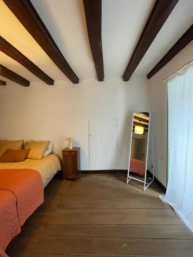 Auberge Du Boisne Villebois-Lavalette Esterno foto