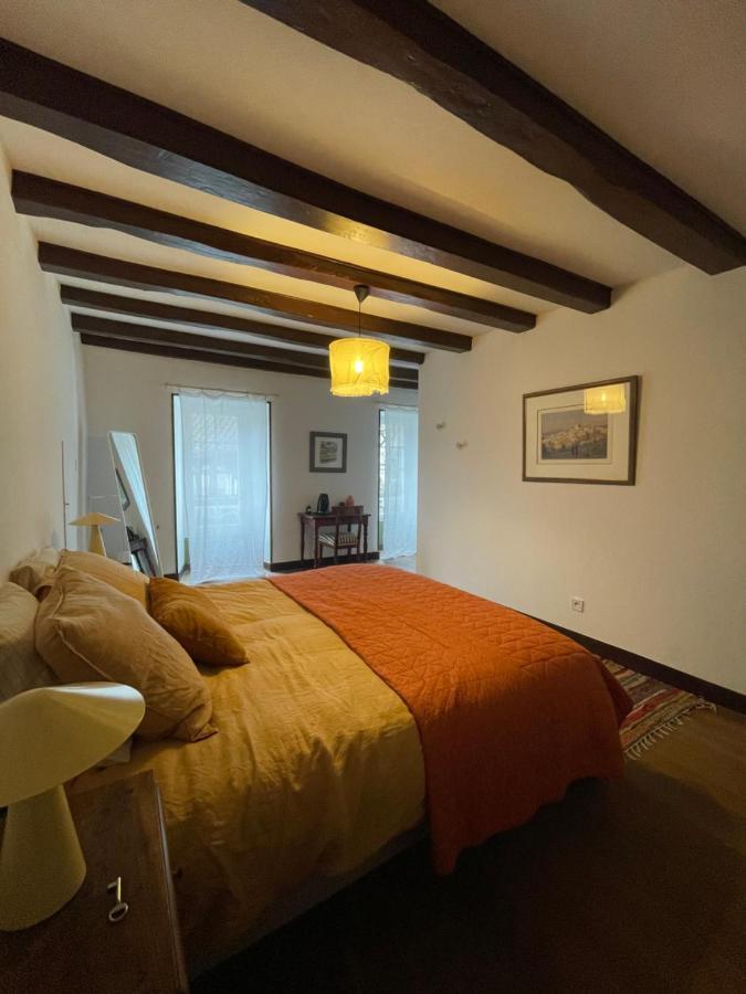 Auberge Du Boisne Villebois-Lavalette Esterno foto